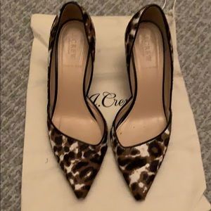 Jcrew heels